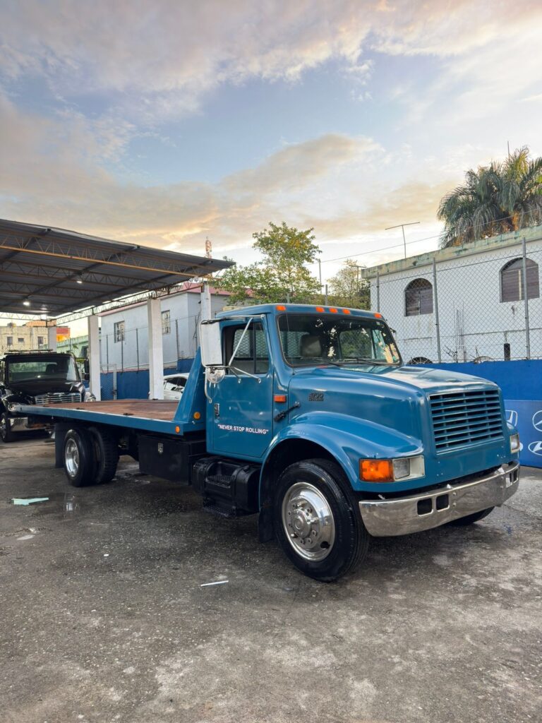 International DT4700 1991