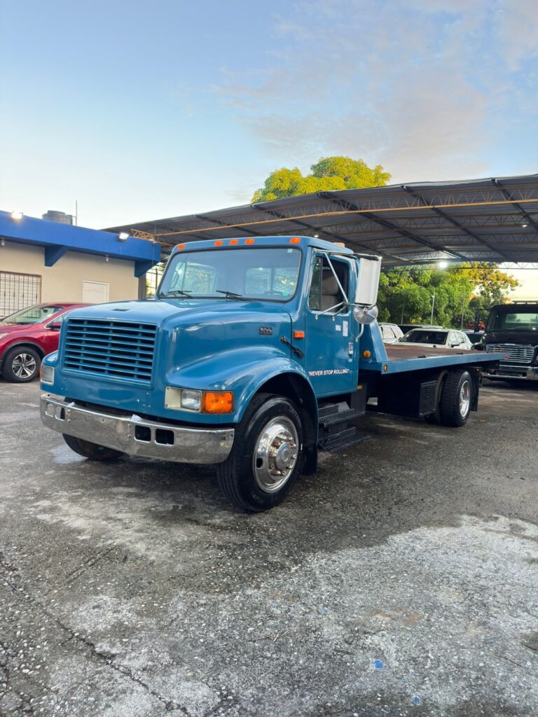 International DT4700 1991