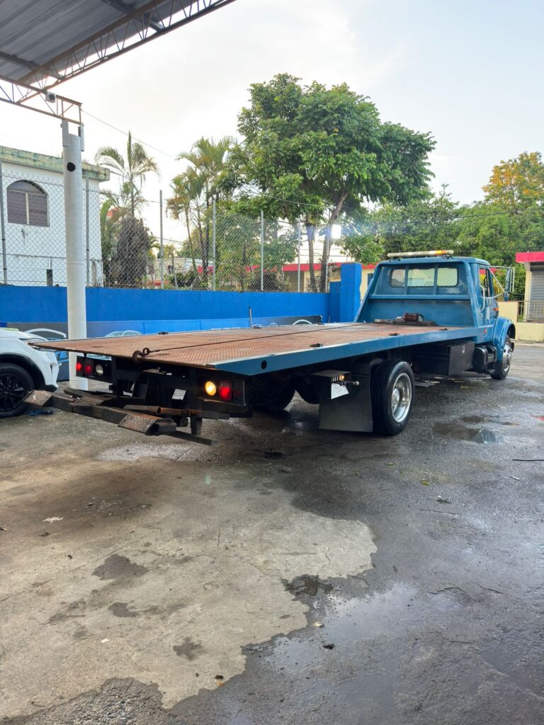 International DT4700 1991