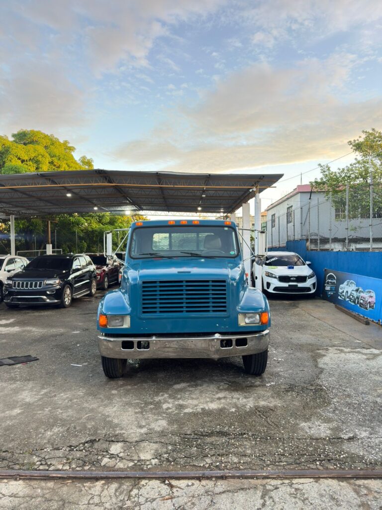 International DT4700 1991