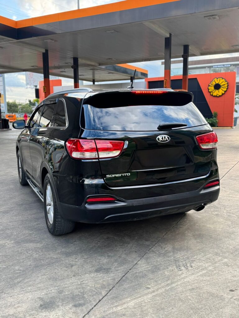 Kia Sorento LX 2017