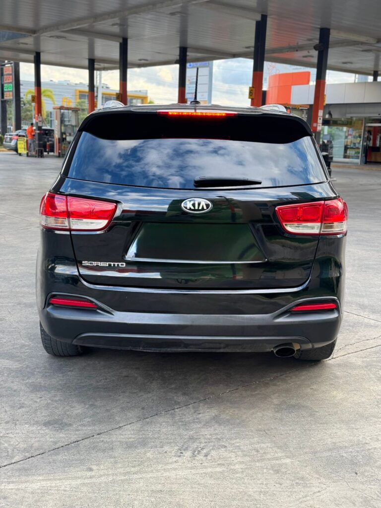 Kia Sorento LX 2017