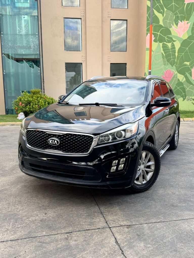 Kia Sorento LX 2017