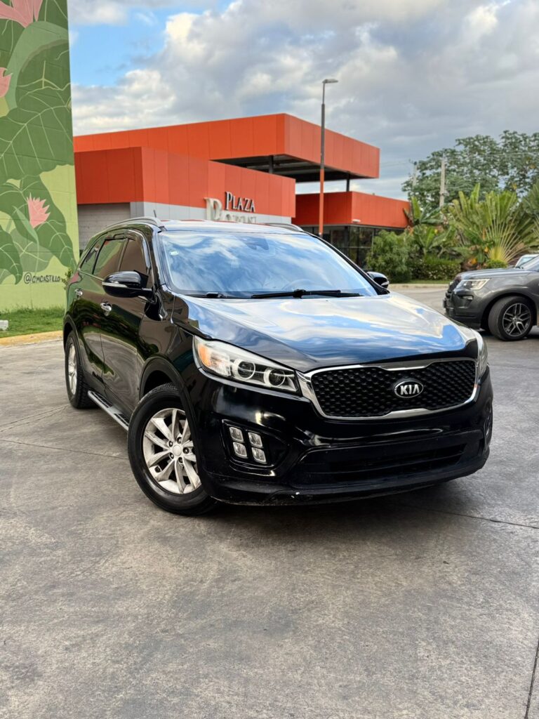 Kia Sorento LX 2017