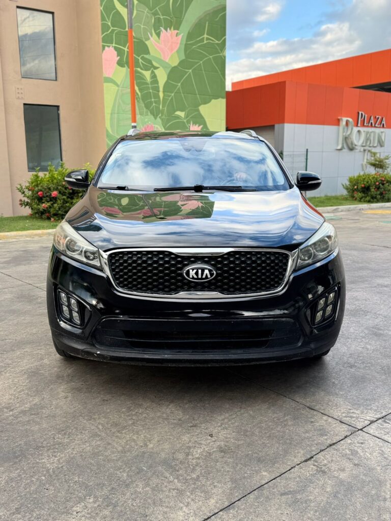 Kia Sorento LX 2017