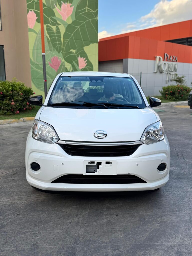 Daihatsu Boon 2020