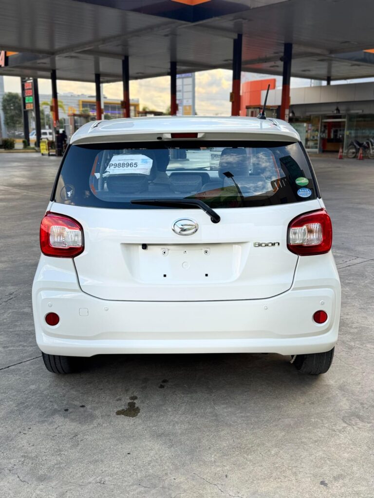 Daihatsu Boon 2020