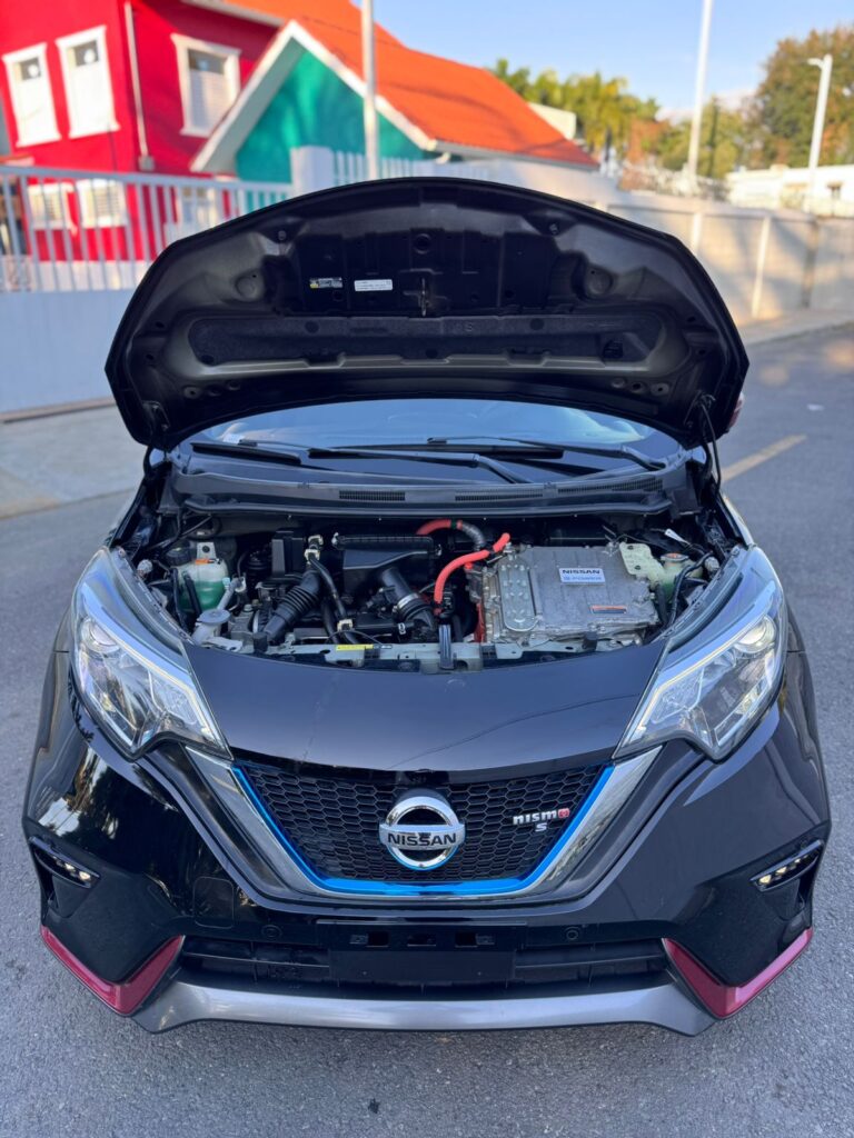 Nissan Note 2019