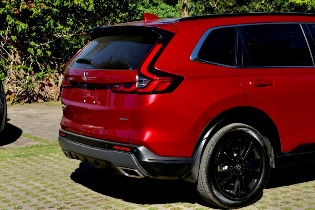Honda CR-V Touring 2023