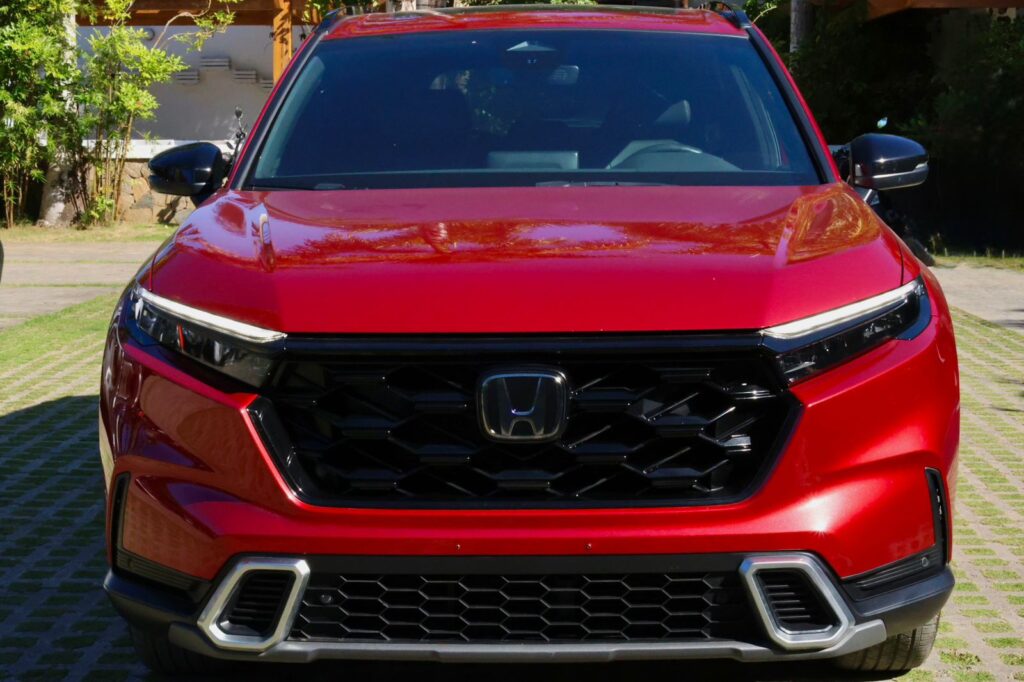 Honda CR-V Touring 2023