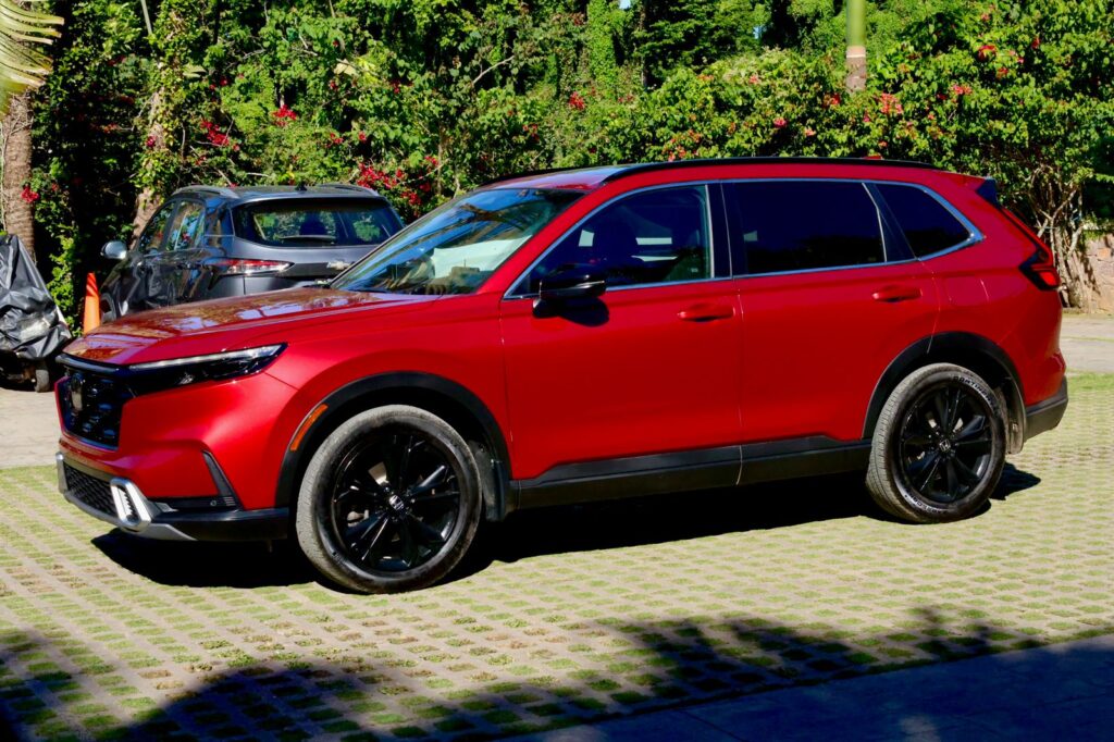 Honda CR-V Touring 2023