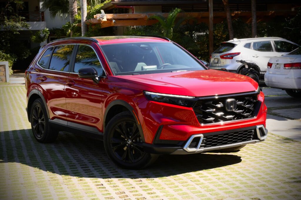 Honda CR-V Touring 2023