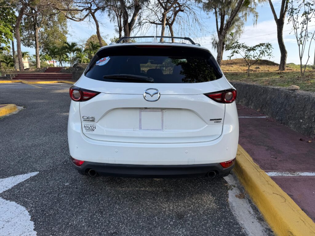 Mazda CX-5 Signature 2021