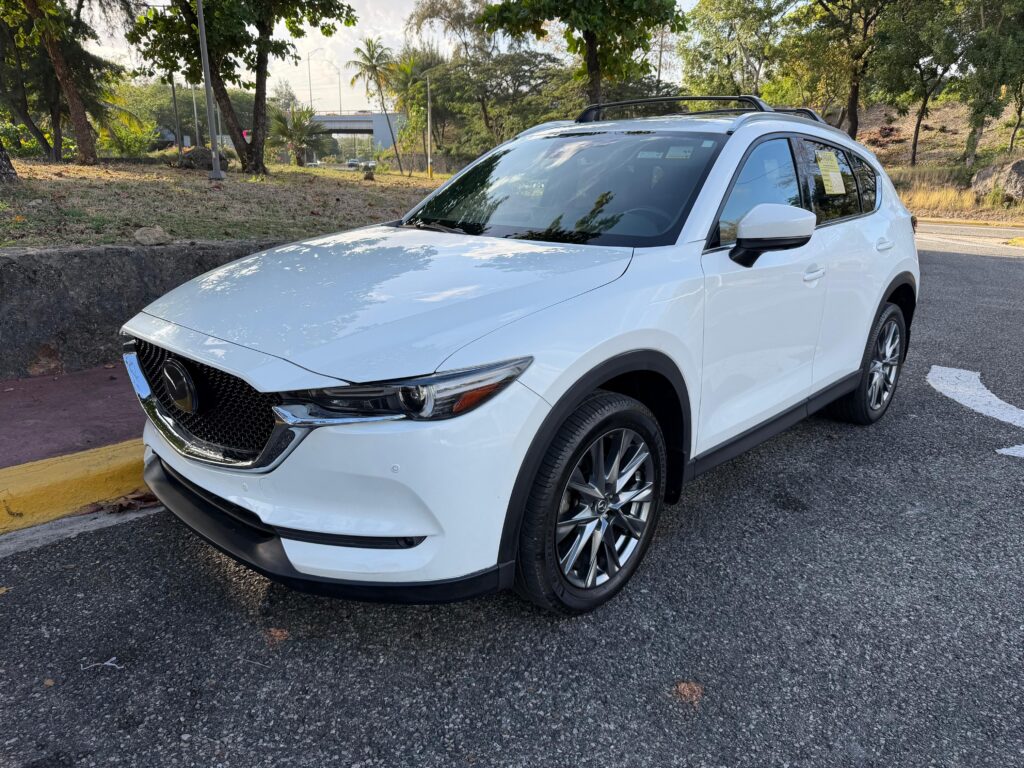 Mazda CX-5 Signature 2021