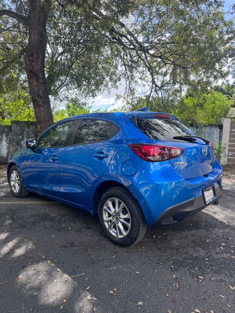 Mazda Demio 2019