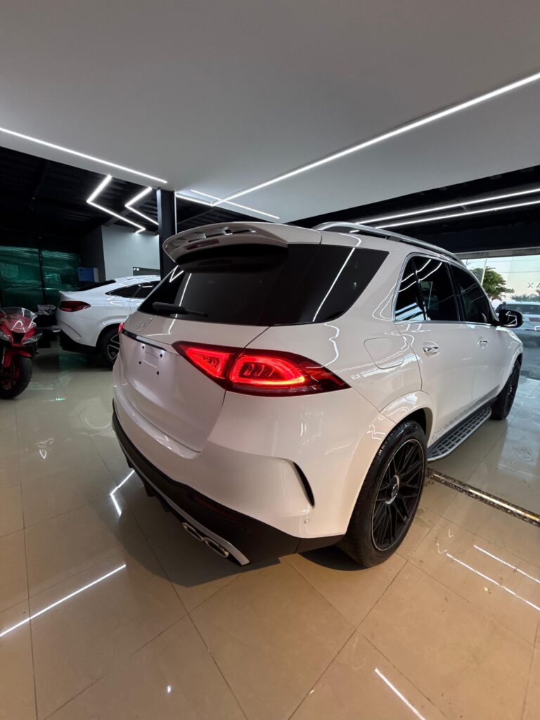 Mercedes-Benz GLE GLE350 4Matic 2021