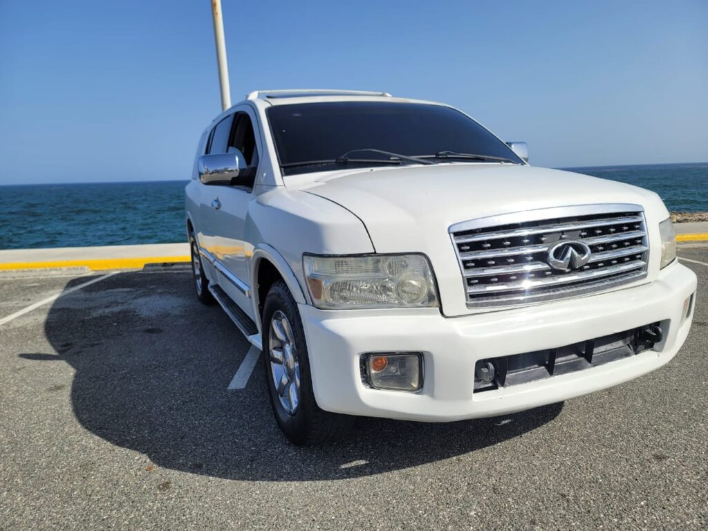 Infiniti QX60 2005
