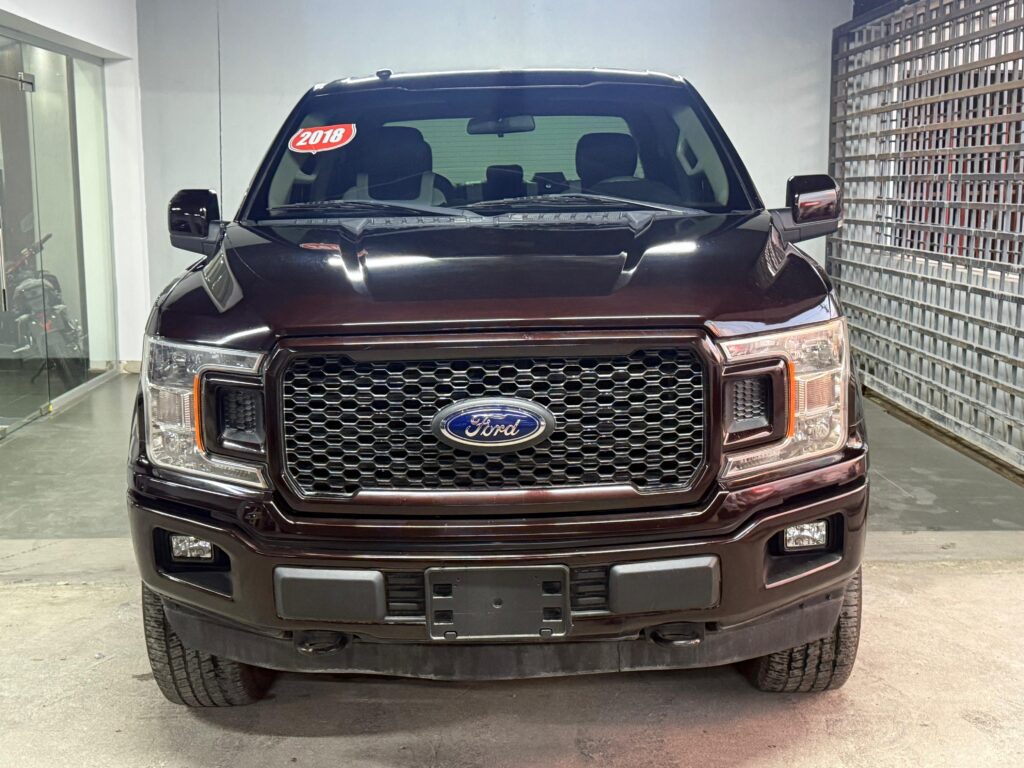 Ford F-150 SXT 2018