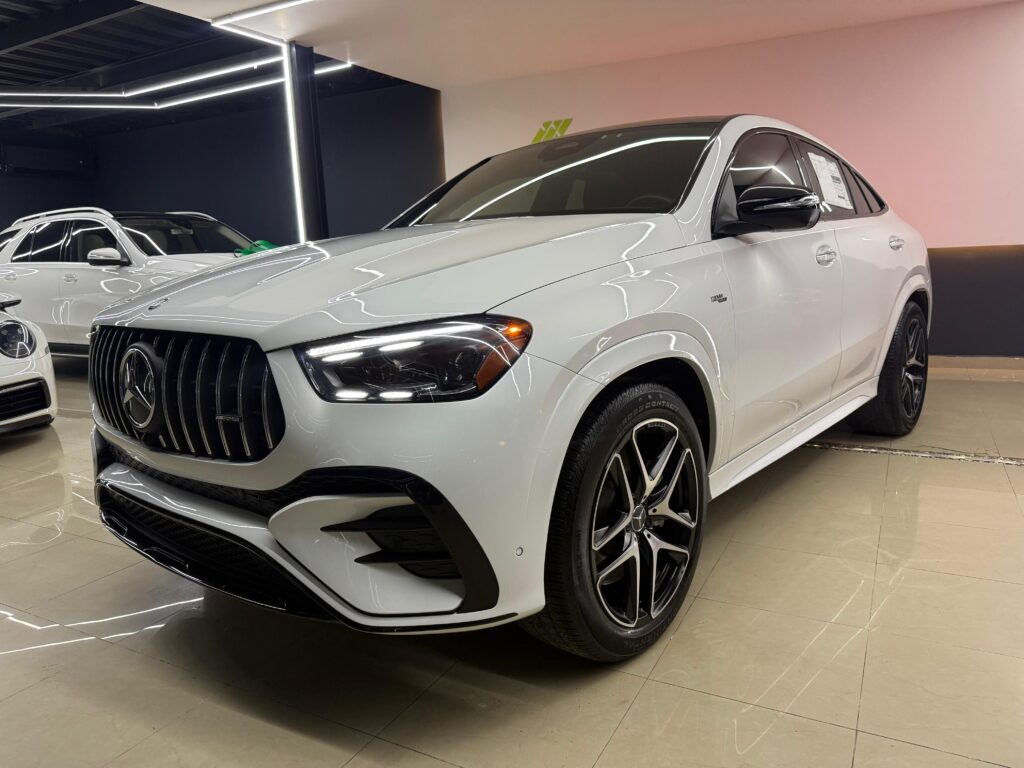 Mercedes-Benz AMG GLE GLE53 2025
