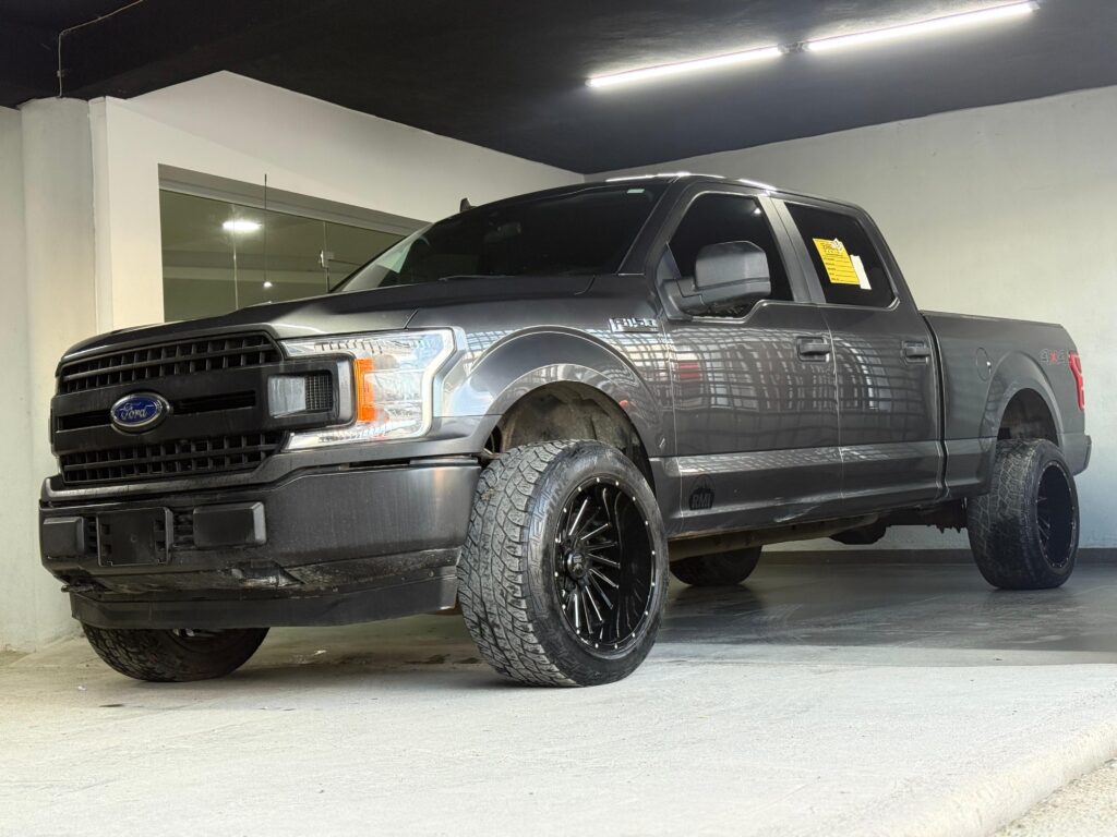 Ford F-150 XL 2020
