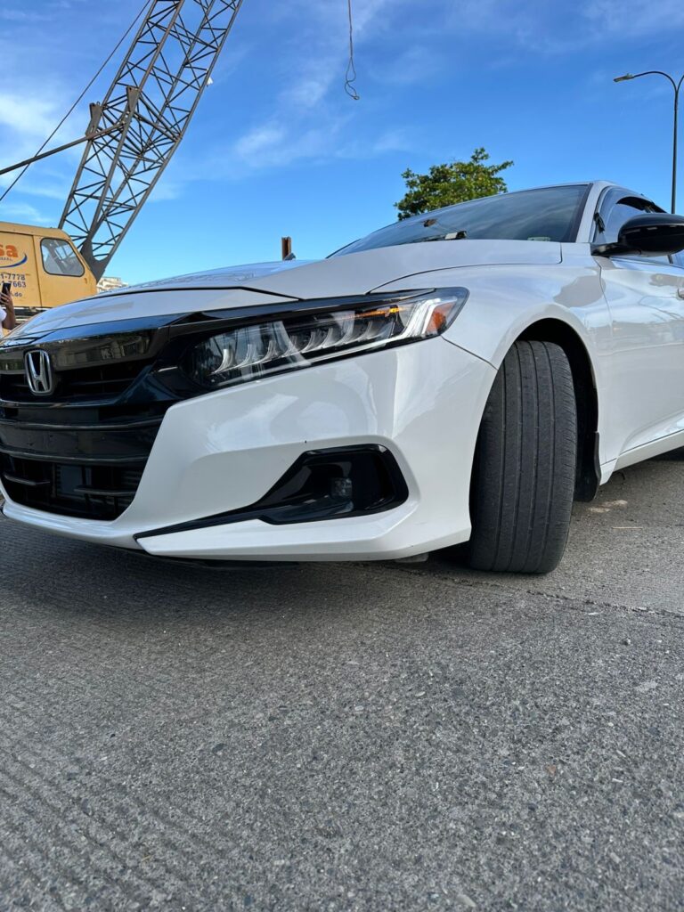Honda Accord Sport 2022