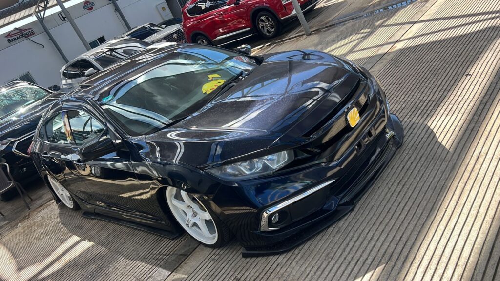 Honda Civic EX-T 2017