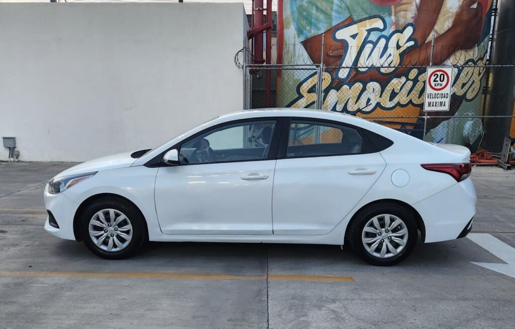 Hyundai Accent 2019