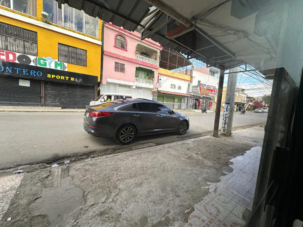 Kia K5 Prestige 2015