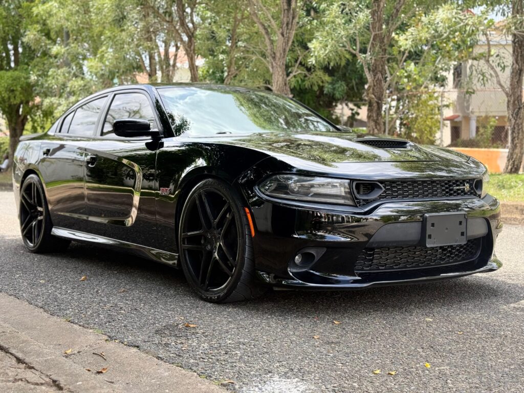 Dodge Charger Scat pack 2020