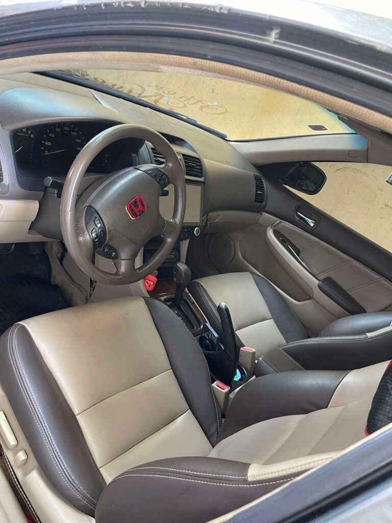 Honda Accord EX 2006