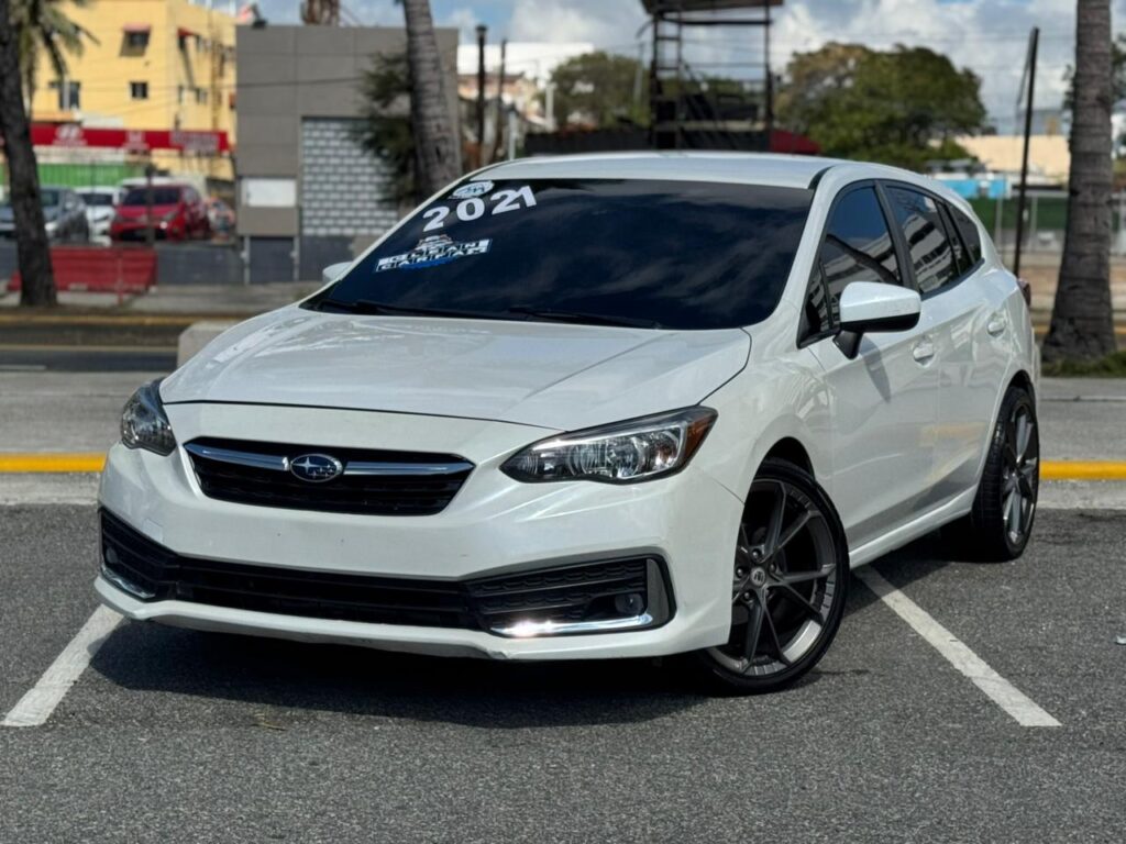 Subaru Impreza 2021