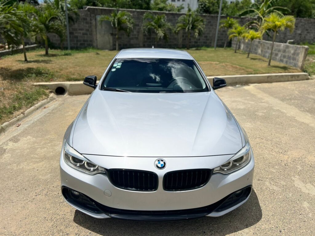 BMW Serie 4 420i 2017