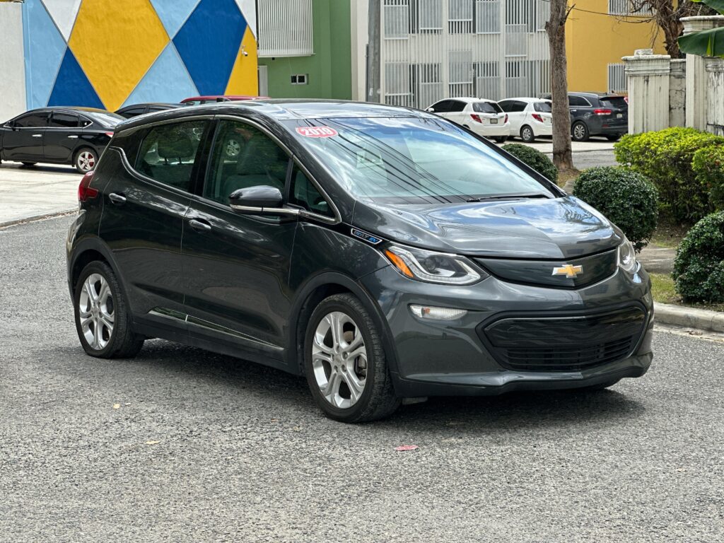 Chevrolet Bolt EV 2019
