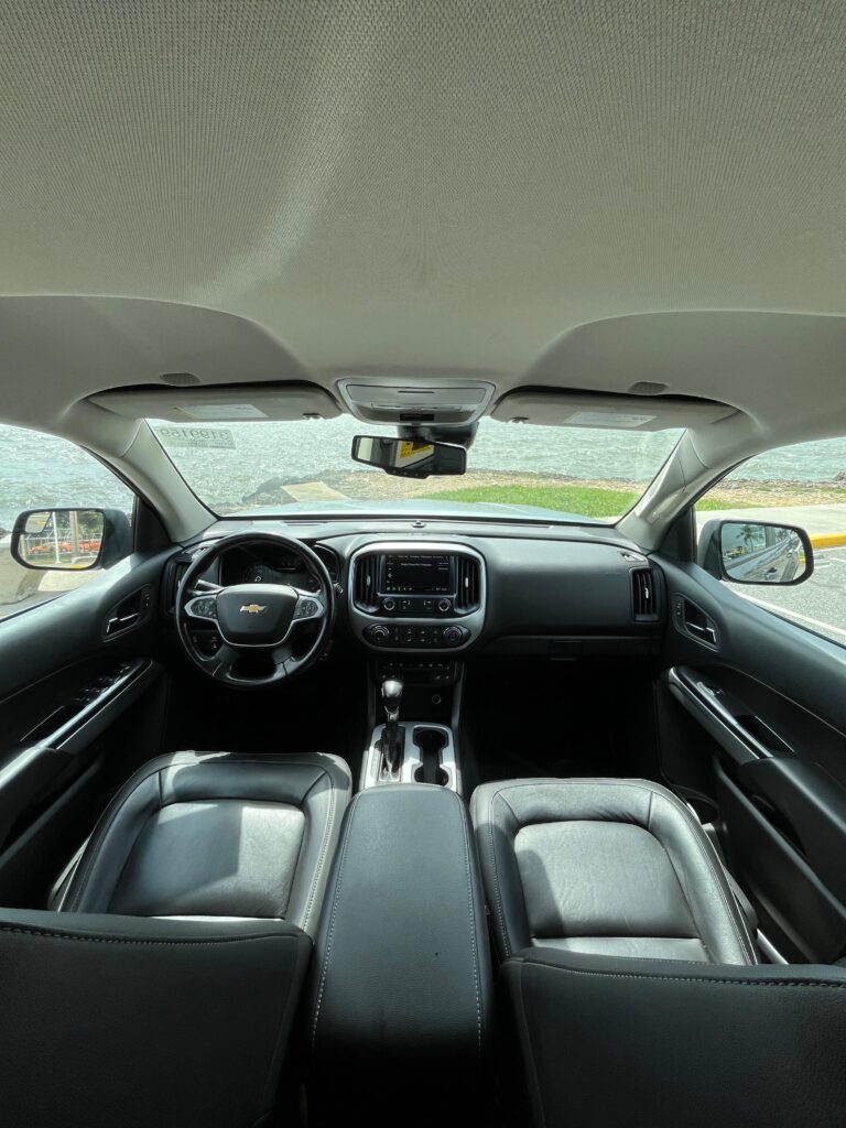 Chevrolet Colorado 2022