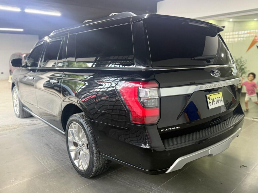 Ford Expedition Platinum 2019