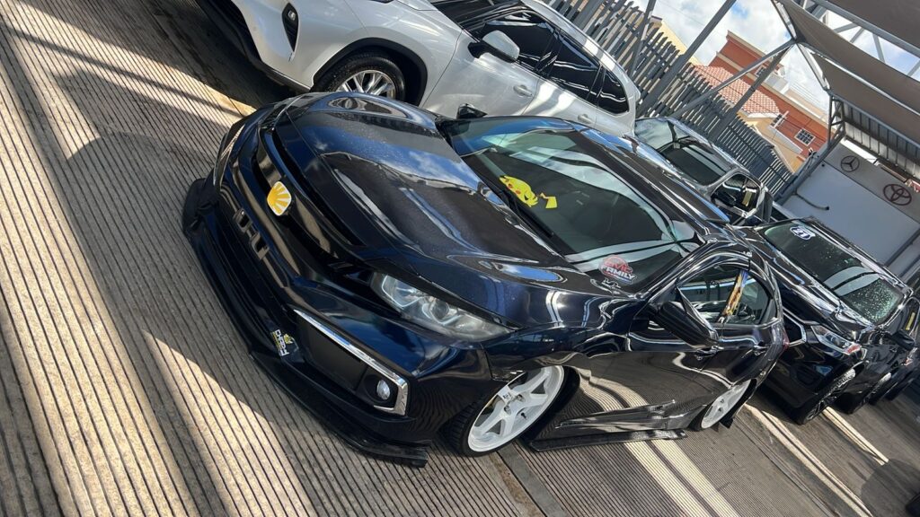 Honda Civic EX-T 2017