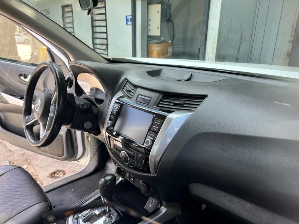 Nissan Frontier EX 2023