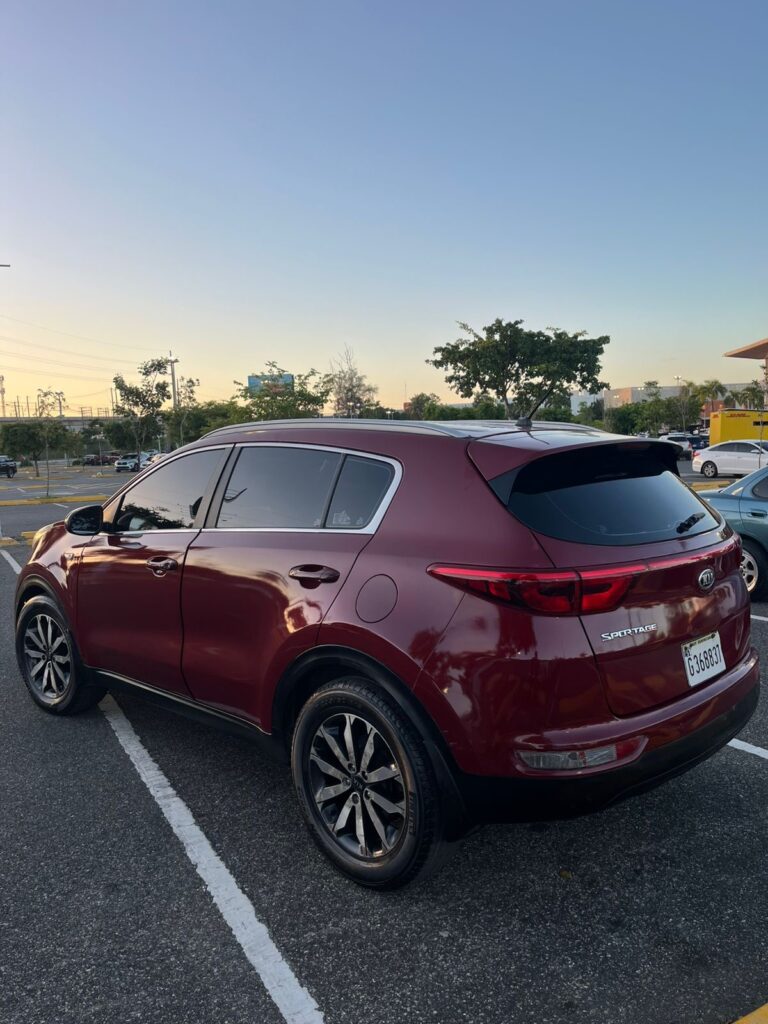 Kia Sportage EX 2017