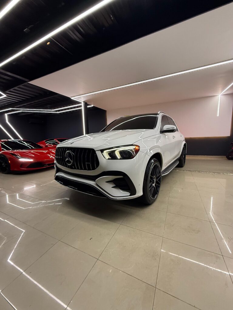 Mercedes-Benz GLE GLE350 4Matic 2022