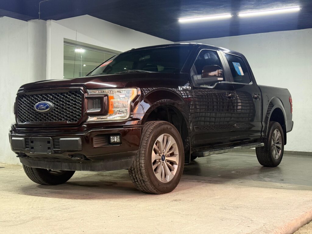 Ford F-150 SXT 2018