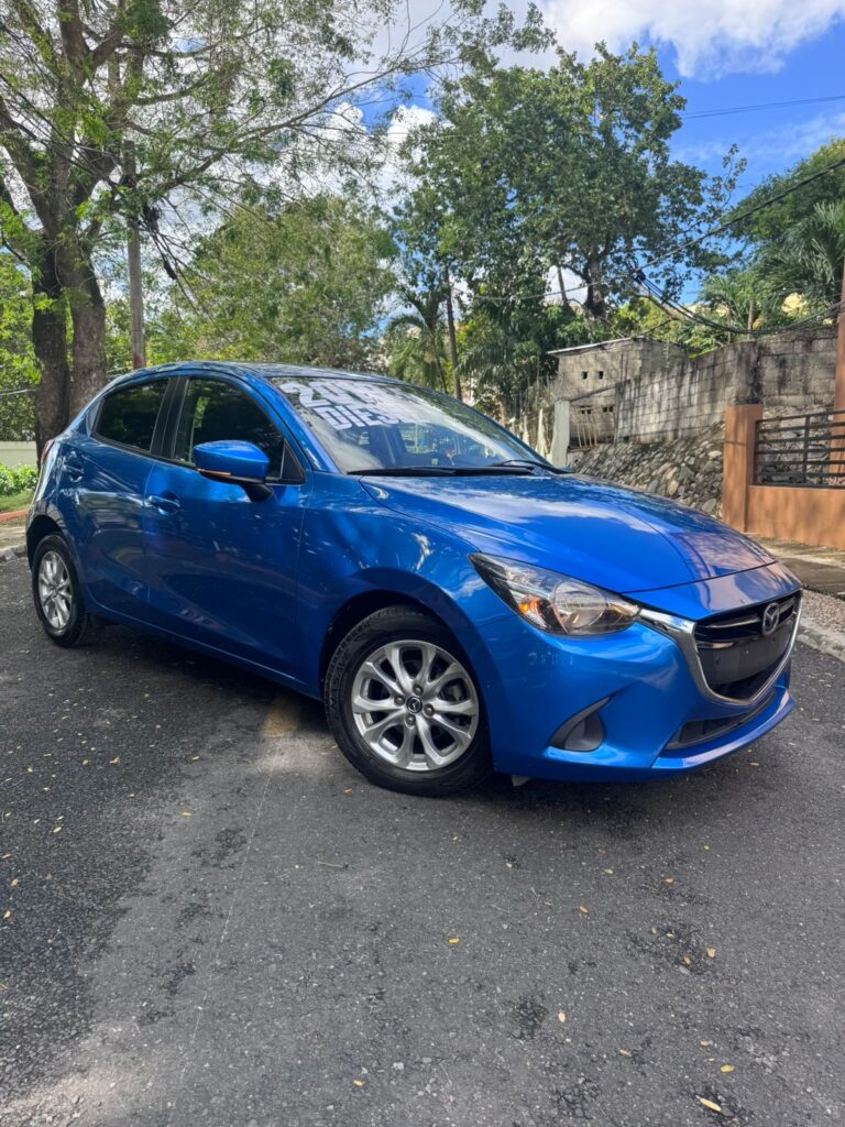Mazda Demio 2019