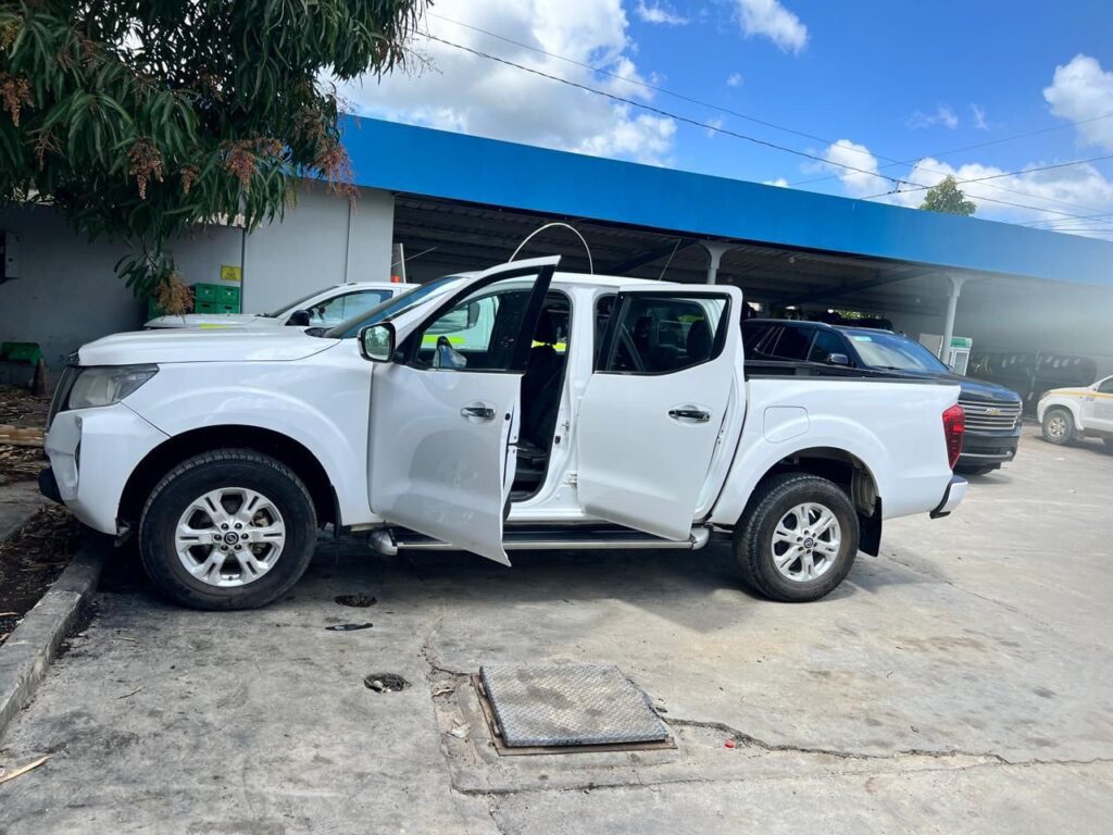 Nissan Frontier EX 2023