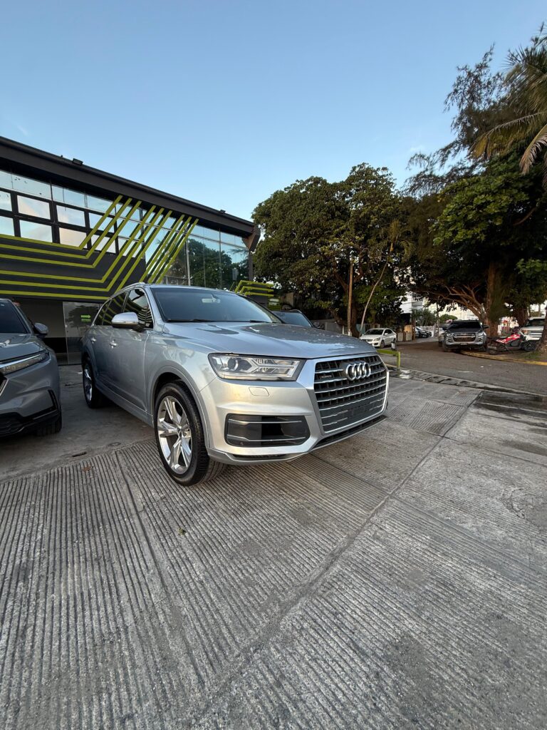 Audi Q7 Prestige 2016
