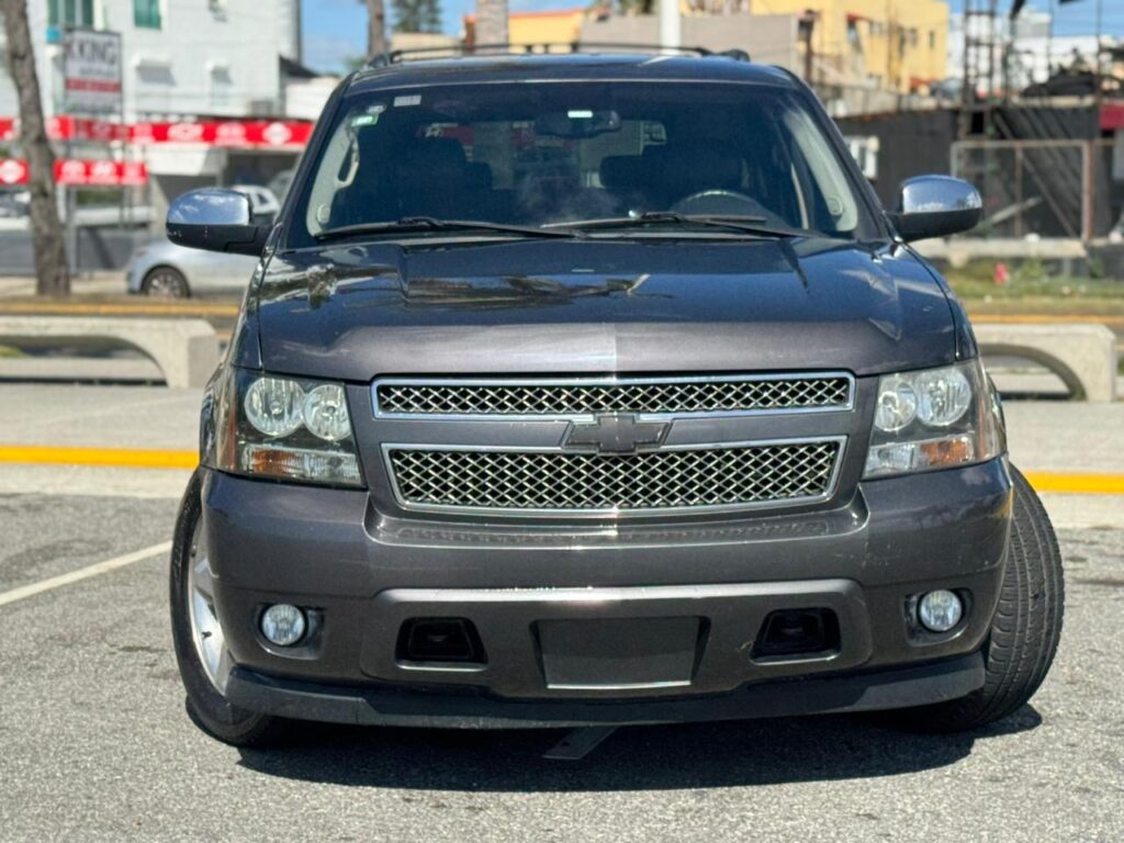 Chevrolet Tahoe LTZ 2010