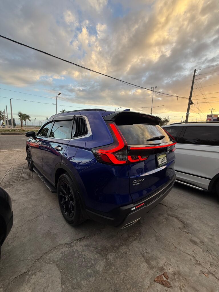 Honda CR-V EXL 2023