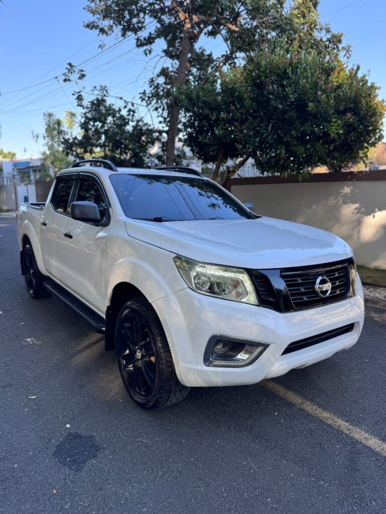 Nissan Frontier NP300 2016
