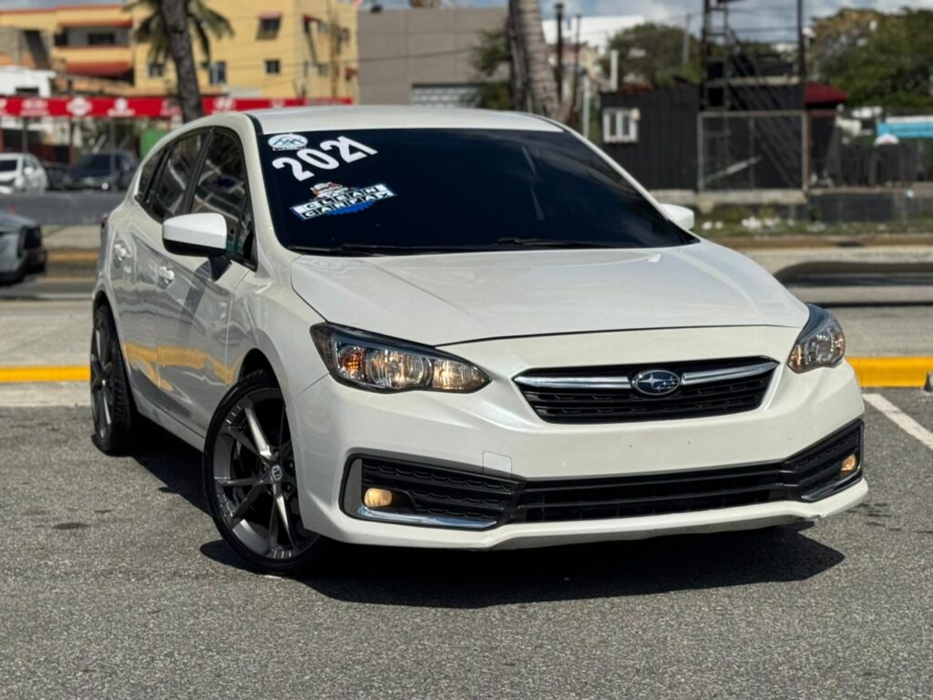 Subaru Impreza 2021