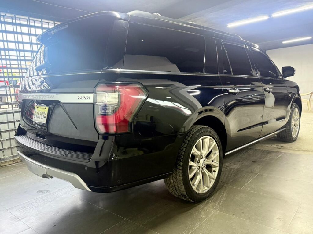 Ford Expedition Platinum 2019