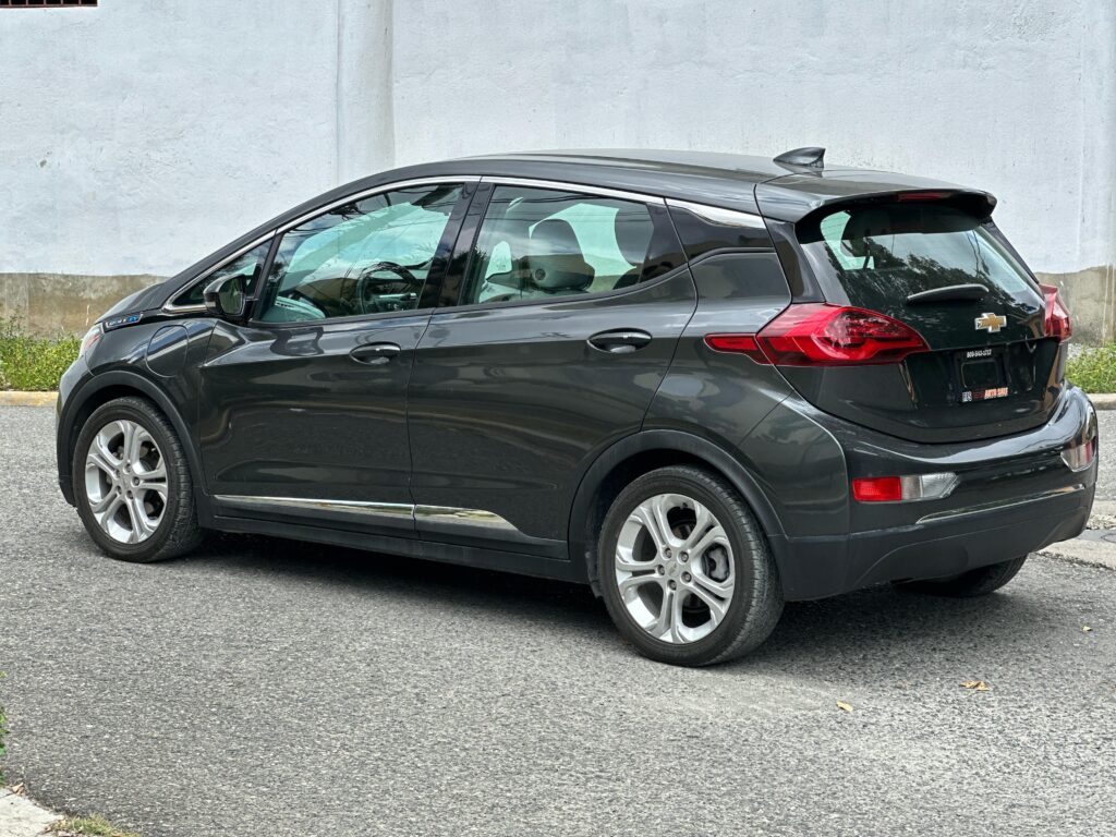 Chevrolet Bolt EV 2019