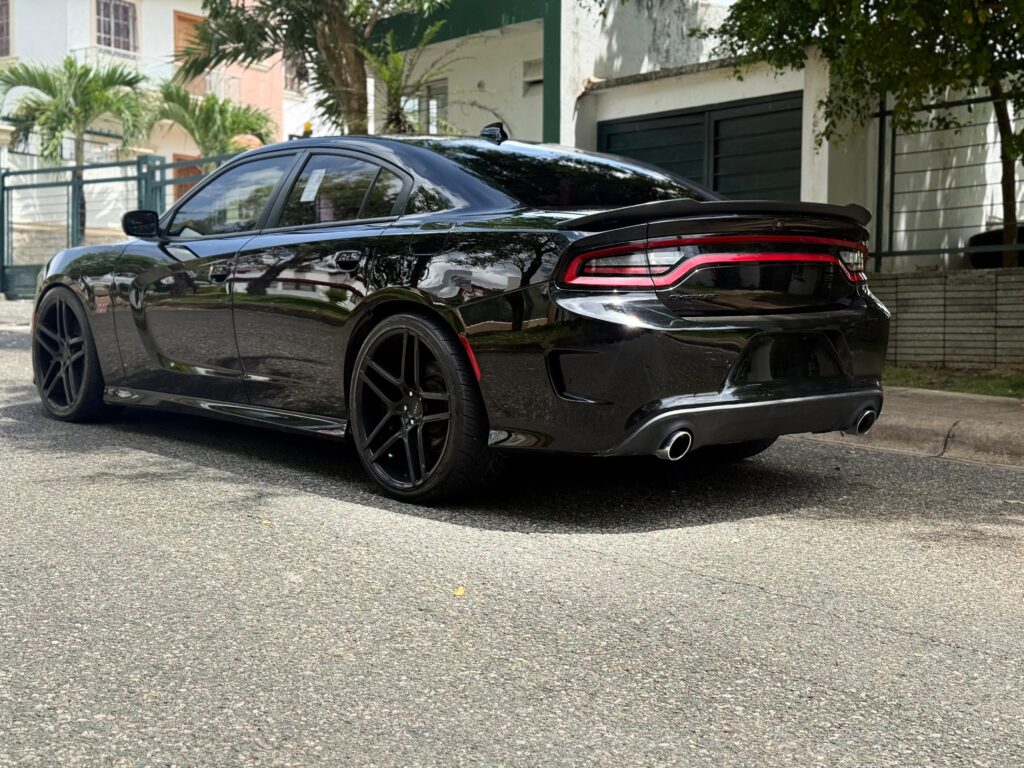 Dodge Charger Scat pack 2020